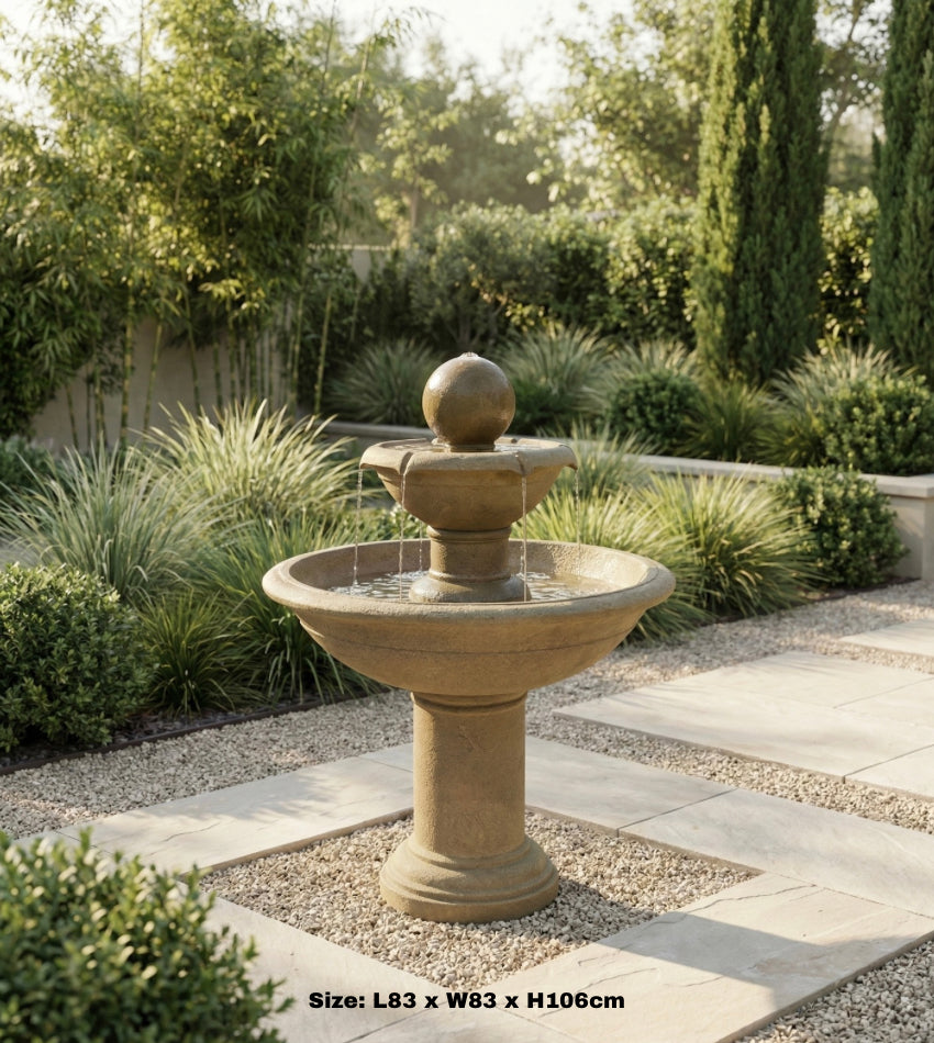 نافورة بيج كلاسيك