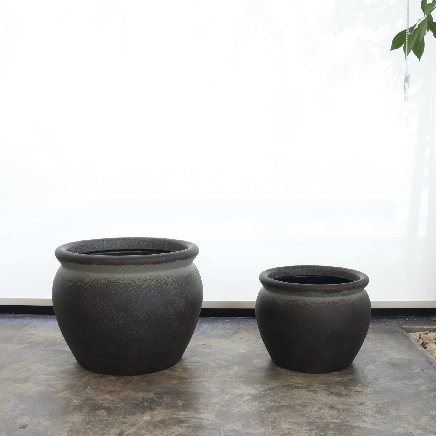 حوض كلاسيك (أخضر)