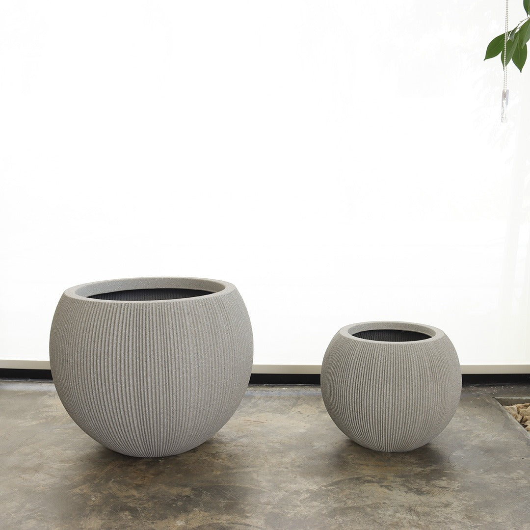 حوض كروي (بيج متوسط)